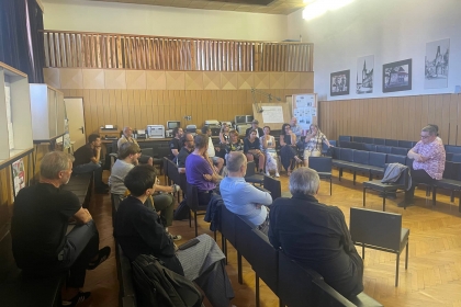 Landscape festival - Doprovodný program - 3