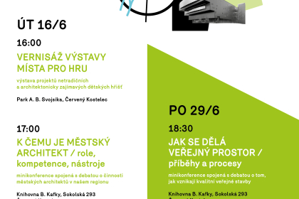 Landscape festival - Výstavy - 1