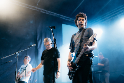 Zahajovací koncert v Letním kině Širák