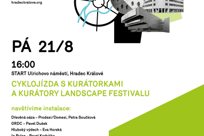 Landscape festival - Doprovodný program - 1
