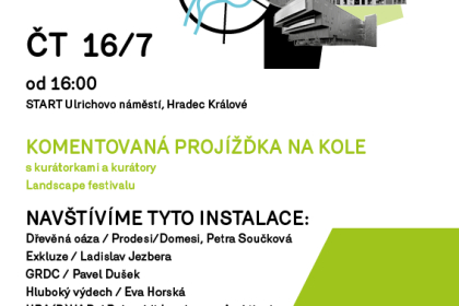 Landscape festival - Doprovodný program - 5