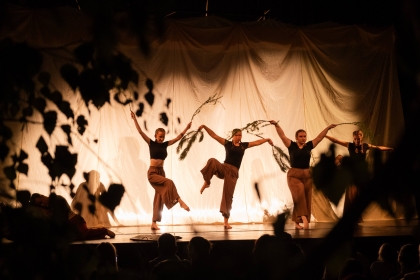 Landscape festival - Doprovodný program - 2