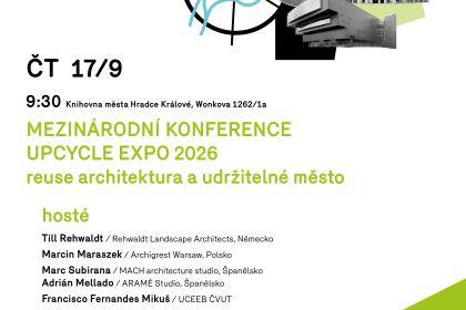 Landscape festival - Doprovodný program - 1