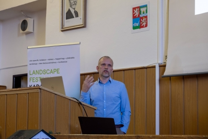 Landscape festival - Doprovodný program - 15