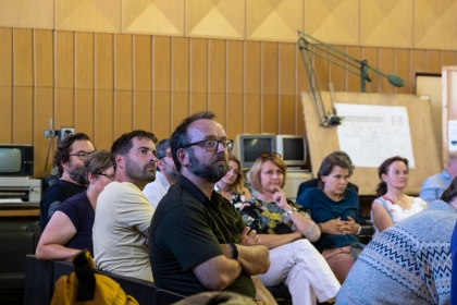 Landscape festival - Doprovodný program - 16