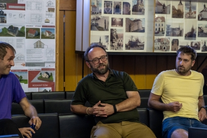 Landscape festival - Doprovodný program - 22