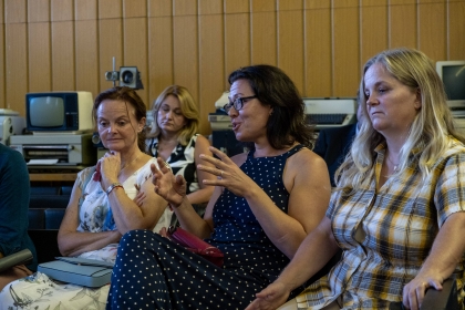 Landscape festival - Doprovodný program - 7