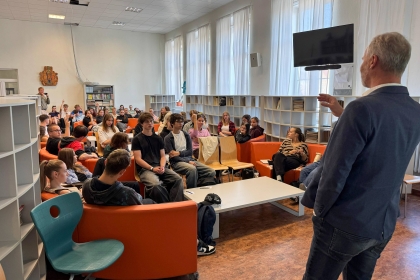 Landscape festival - Doprovodný program - 2