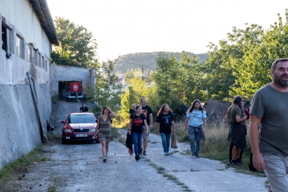 Landscape festival - Doprovodný program - 23