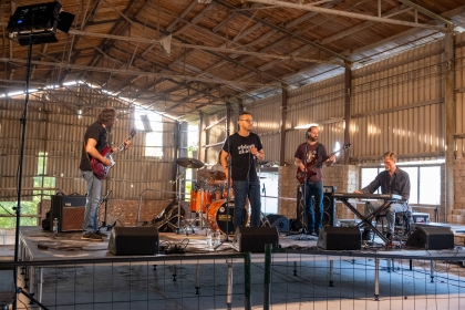 Landscape festival - Doprovodný program - 12