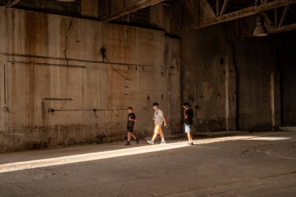 Landscape festival - Doprovodný program - 24