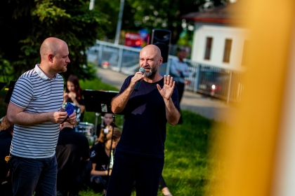 Landscape festival - Doprovodný program - 9