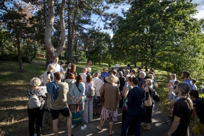 Landscape festival - Doprovodný program - 2