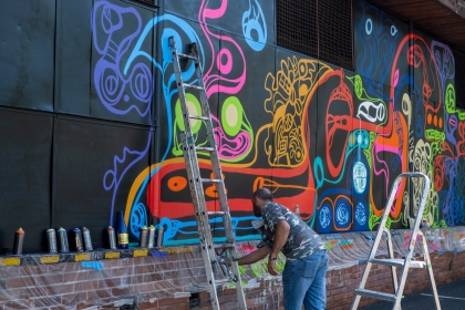 Landscape festival - Doprovodný program - 3