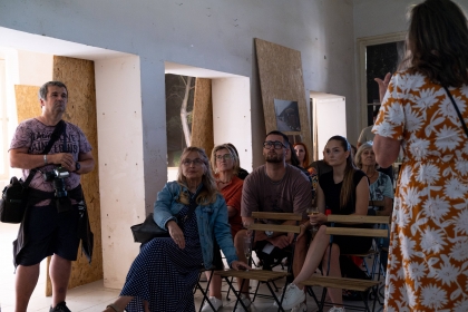 Landscape festival - Doprovodný program - 14