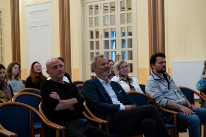 Landscape festival - Doprovodný program - 4