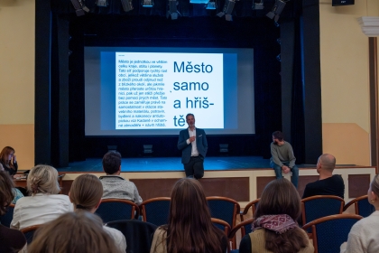 Landscape festival - Doprovodný program - 7