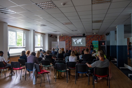 Landscape festival - Doprovodný program - 6