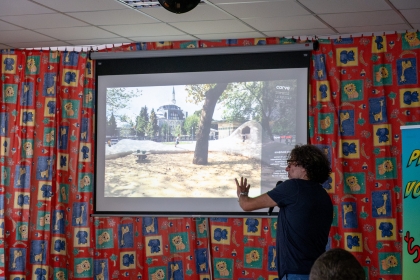 Landscape festival - Doprovodný program - 9