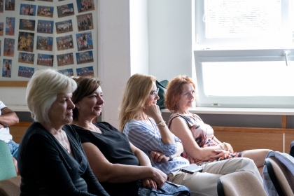 Landscape festival - Doprovodný program - 12