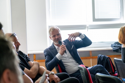 Landscape festival - Doprovodný program - 16