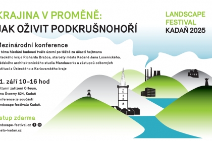 Landscape festival - Doprovodný program - 1