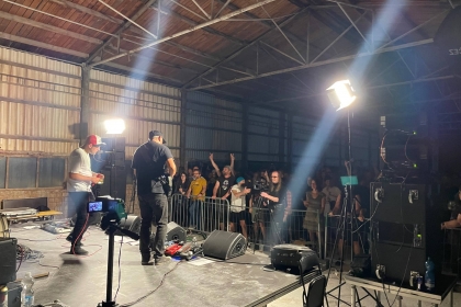 Landscape festival - Doprovodný program - 9