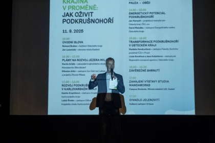 Landscape festival - Doprovodný program - 8