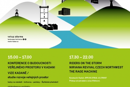 Landscape festival - Doprovodný program - 1