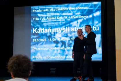 Landscape festival - Aktuálně - 2