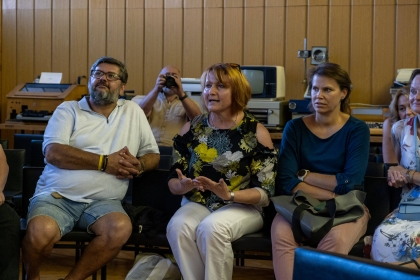 Landscape festival - Doprovodný program - 20