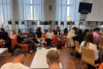 Landscape festival - Doprovodný program - 1