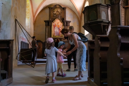 Landscape festival - Doprovodný program - 4