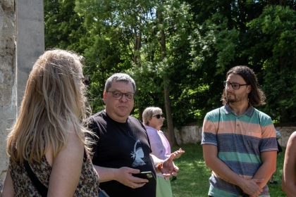 Landscape festival - Doprovodný program - 5