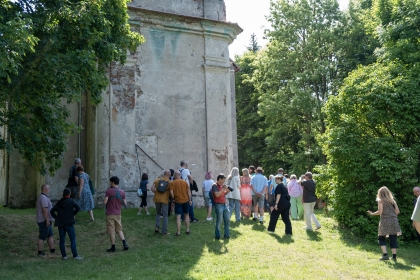 Landscape festival - Doprovodný program - 1