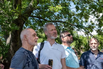 Landscape festival - Doprovodný program - 7