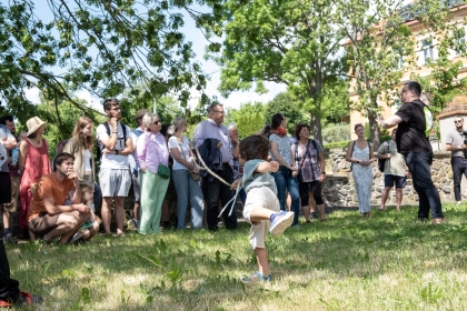 Landscape festival - Doprovodný program - 10