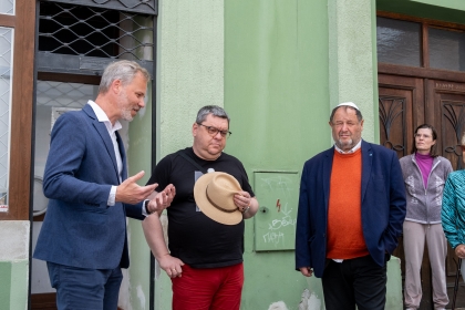 Landscape festival - Doprovodný program - 20