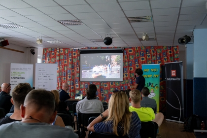 Landscape festival - News - 87